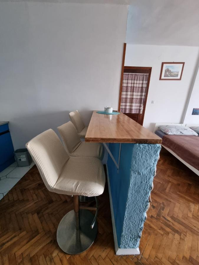 Апартаменти Apartman Mataija Новий Винодольський Екстер'єр фото